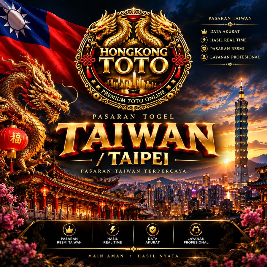 Live Draw Taiwan Hari Ini 6 Oktober 2026, Paito dan (90238) pengeluaran taiwan togel 2026